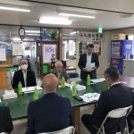 <span class="title">令和7年度総会を開催しました</span>