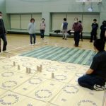 <span class="title">モルックを楽しみました</span>