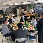 <span class="title">クリスマス・忘年会そして新年会</span>