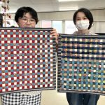 <span class="title">座布団つくってます！</span>